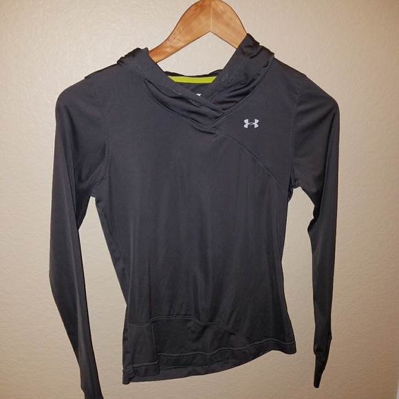 Under Armour Tops - Under Armour Hot Gear hoodie